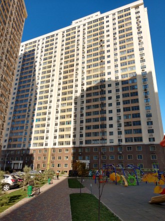 В продаже 1-комнатная квартира от застройщика Kadorr Group. Одесса. фото 1 В продаже 1-комнатная квартира от застройщика Kadorr Group. Одесса. фото 1