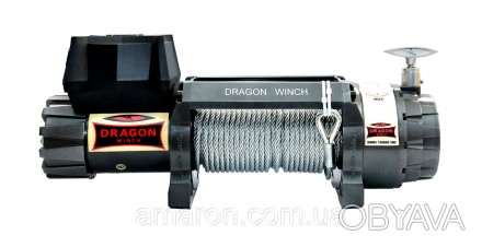 Лебедка автомобильная DWH 15000HD от производителя Dragon Winch, известного за с. . фото 1