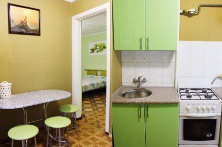 http://comfort-house.net

Квартира по ул. Независимости, 55 (Советская) в 1мин. . фото 6