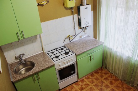 http://comfort-house.net

Квартира по ул. Независимости, 55 (Советская) в 1мин. . фото 7