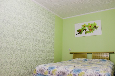 http://comfort-house.net

Квартира по ул. Независимости, 55 (Советская) в 1мин. . фото 2
