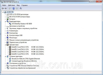 состояние бу
Хороший ноутбук Acer eMachines E732 игрового класса подойдет как дл. . фото 10