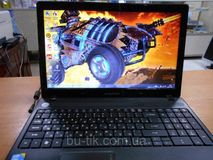состояние бу
Хороший ноутбук Acer eMachines E732 игрового класса подойдет как дл. . фото 2