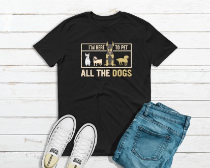 Футболка женская с принтом собаки dogs. Киев. фото 1 Футболка женская с принтом собаки dogs. Киев. фото 1