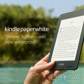 Электронная книга Kindle Paperwhite 8Gb black 10th Generation - 2018 release
Тип. . фото 1