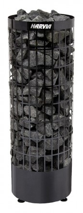 Напольная электрокаменка Harvia Cilindro PC70E black 6.8 кВт объем парилки 6-10 . Одесса. фото 1 Напольная электрокаменка Harvia Cilindro PC70E black 6.8 кВт объем парилки 6-10 . Одесса. фото 1