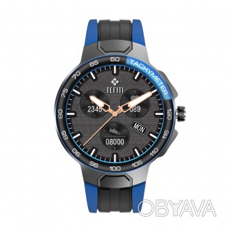Спортивные Смарт-часы Smart watch E15 магнитная зарядка Bluetooth 5.0 измерение . . фото 1