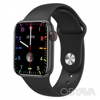 Представляем Smart watch М16 - это часы-телефон работают с помощью Bluetooth, и . . фото 1