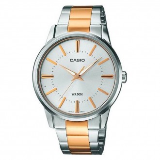 Casio MTP-1303SG-7AV Silver-Gold. Харьков. фото 1 Casio MTP-1303SG-7AV Silver-Gold. Харьков. фото 1
