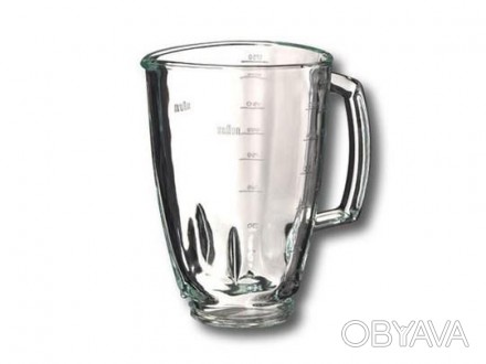 Чаша 1750ml (скло) для блендера Braun AS00000035
Чаша (ємність) для блендера Bra. . фото 1