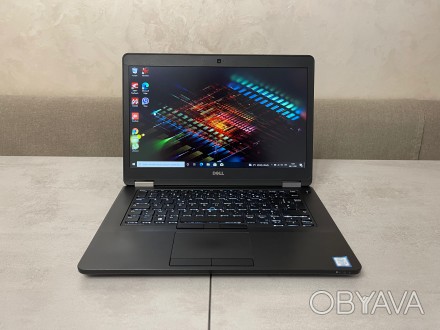 Dell Latitude E5470, 14