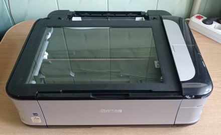 Принтер МФУ Canon PIXMA MP560 с СНПЧ. Івано-Франківськ. фото 1 Принтер МФУ Canon PIXMA MP560 с СНПЧ. Івано-Франківськ. фото 1