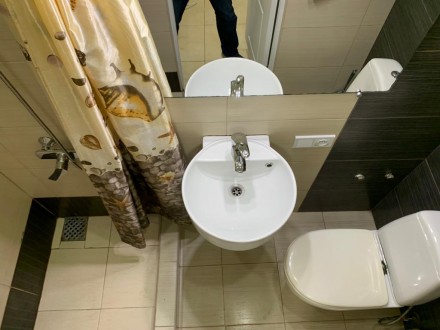 Продам СВОЮ 1к квартиру в ЦЕНТРЕ с новым ремонтом. Малиновский. фото 8 Продам 1 комнатную квартиру на ул. Степовая/Прохоровская, с новым ремонтом в 5 м. Малиновский. фото 8