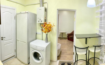 Продам СВОЮ 1к квартиру в ЦЕНТРЕ с новым ремонтом. Малиновский. фото 4 Продам 1 комнатную квартиру на ул. Степовая/Прохоровская, с новым ремонтом в 5 м. Малиновский. фото 4