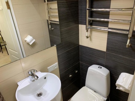 Продам СВОЮ 1к квартиру в ЦЕНТРЕ с новым ремонтом. Малиновский. фото 9 Продам 1 комнатную квартиру на ул. Степовая/Прохоровская, с новым ремонтом в 5 м. Малиновский. фото 9