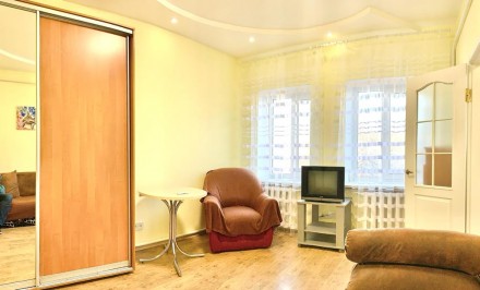 Продам СВОЮ 1к квартиру в ЦЕНТРЕ с новым ремонтом. Малиновский. фото 3 Продам 1 комнатную квартиру на ул. Степовая/Прохоровская, с новым ремонтом в 5 м. Малиновский. фото 3