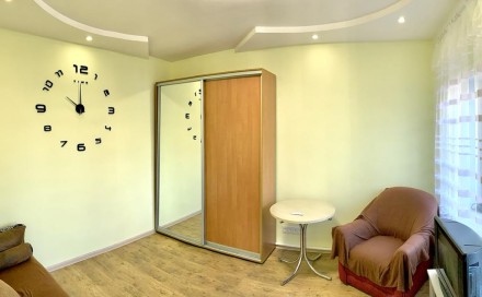 Продам СВОЮ 1к квартиру в ЦЕНТРЕ с новым ремонтом. Малиновский. фото 5 Продам 1 комнатную квартиру на ул. Степовая/Прохоровская, с новым ремонтом в 5 м. Малиновский. фото 5