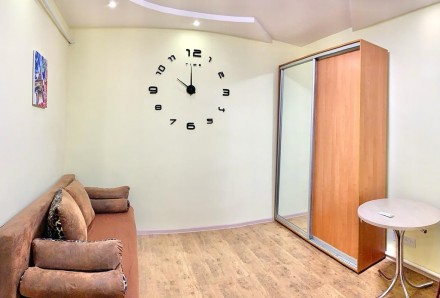 Продам СВОЮ 1к квартиру в ЦЕНТРЕ с новым ремонтом. Одесса. фото 1 Продам СВОЮ 1к квартиру в ЦЕНТРЕ с новым ремонтом. Одесса. фото 1