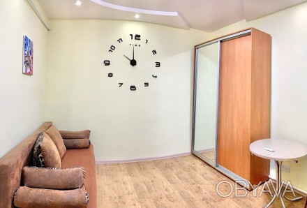 Продам СВОЮ 1к квартиру в ЦЕНТРЕ с новым ремонтом. Малиновский. фото 1 Продам 1 комнатную квартиру на ул. Степовая/Прохоровская, с новым ремонтом в 5 м. Малиновский. фото 1