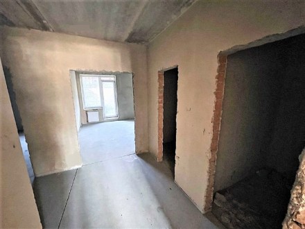 2-кімнатна квартира в ЖК Одеський двір на Генерала Цвєтаєва, в безпосередній бли. . фото 10