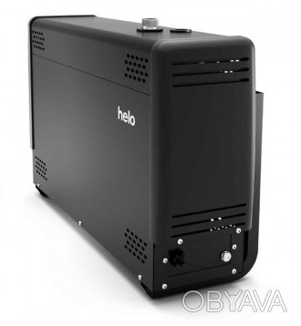 Парогенератор Helo Steam Pro 12 относится к линейке модернизированных парогенера. . фото 1