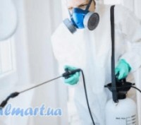 Дезінфекція приміщень, знищеня комах та гризунів.. Киев. фото 1 Дезінфекція приміщень, знищеня комах та гризунів.. Киев. фото 1