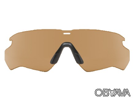 Стандартна змінна лінза із захистом від запотівання для окулярів серії Crossblad. . фото 1
