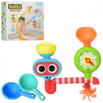 Игрушка для купания Metr+ Водопад (20013). Киев. фото 1 Игрушка для купания Metr+ Водопад (20013). Киев. фото 1