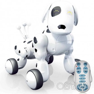 Собака робот VOLT by XPRO на радиоуправлении воплощает в себе современные технол. . фото 1