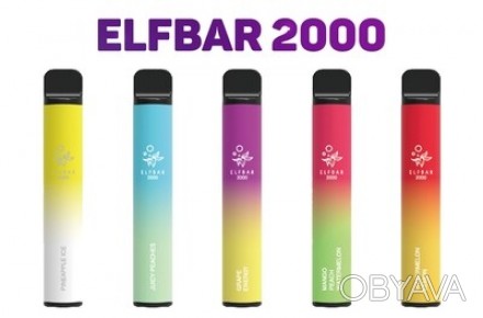 ELF BAR 2000 Original Без предоплат!. . фото 1 Отправляем Новой почтой Без предоплаты!
Цена зависит от количества:
ELF . . фото 1