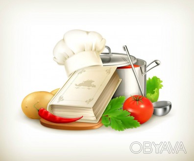 Обучаю кулинарии