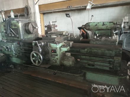 Продам токарный станок 163 (1М63) ДиП-300,рмц 1400 мм.