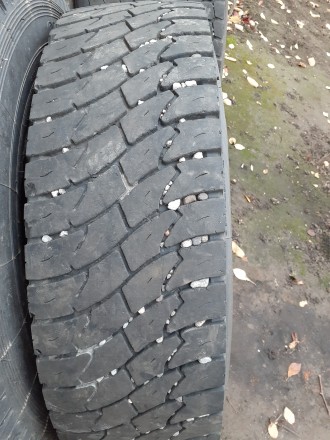 Шины Kormoran 315/80 R 22,5, б/у. Черноморськ. фото 1 Шины Kormoran 315/80 R 22,5, б/у. Черноморськ. фото 1