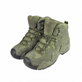 Демисезонные армейские ботинки
Длительные пешие походы, требуют тщательного подб. . фото 2