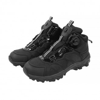 Тактические ботинки от Lesko с автоматической пряжкой
Тактические ботинки – обув. . фото 2