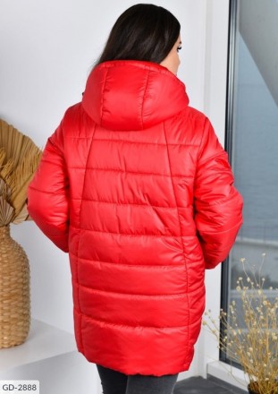Куртка GD-2876
Арт.: GD-2876
Ткань:плащевка+подкладка+синтепон 250(зима) грм/м2 . . фото 7