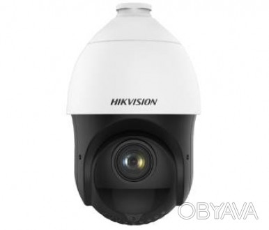 
	4MP ИК IP Speed Dome; 25х оптический зум;1/2.8” CMOS; H.265+/H.265/H.264+/H.26. . фото 1