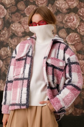 Женская куртка Stimma Кард. Это стильная, теплая куртка станет превосходной осно. . фото 4