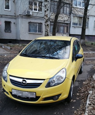 Продам автомобиль Opel Corsa D, 2007 г., объём двигателя 1.4, 90 л. с., пробег -. . фото 2