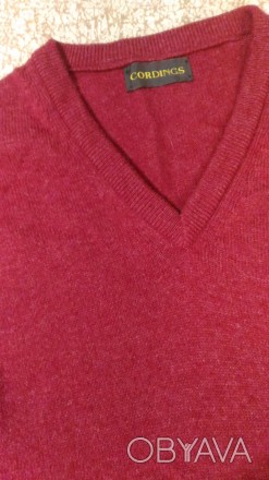 Джемпер-пуловер Шерсть L (50-52)