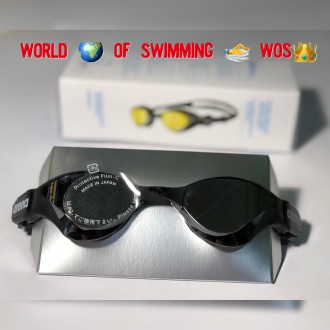 Очки для плавания Arena Cobra TRI Mirrored 2018

 Профессиональные очки для пл. . фото 9