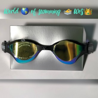 Очки для плавания Arena Cobra TRI Mirrored 2018

 Профессиональные очки для пл. . фото 8