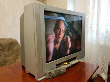 Продаётся телевизор Panasonic TX-29AL10P, в хорошем рабочем состоянии, диагональ. . фото 3