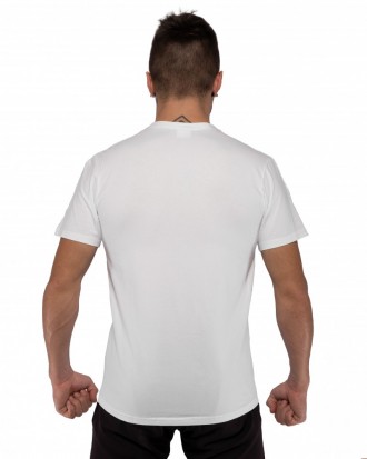 
 
 Базовая футболка
Материал: турецкий трикотаж
размеры: S, М, Л, ХЛ, ХХЛ
Разме. . фото 4