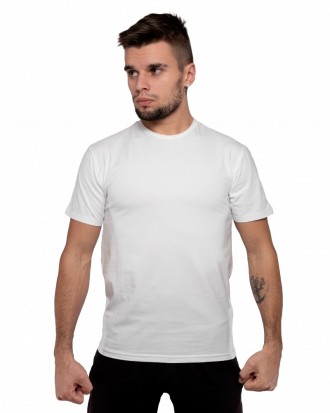 
 
 Базовая футболка
Материал: турецкий трикотаж
размеры: S, М, Л, ХЛ, ХХЛ
Разме. . фото 2