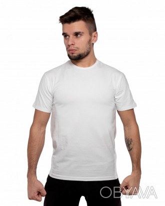 
 
 Базовая футболка
Материал: турецкий трикотаж
размеры: S, М, Л, ХЛ, ХХЛ
Разме. . фото 1