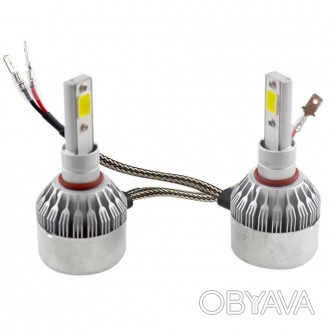 Описание Комплекта автомобильных LED ламп C6 H3 5539
Комплект автомобильных LED . . фото 1