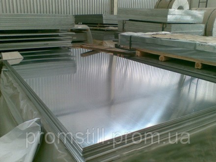 Алюминиевый лист Д16 1,2х1250х2500 мм в наличии на складе алюминиевые листы труб. . фото 9