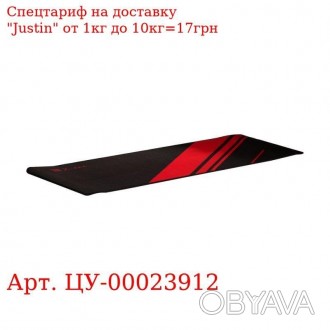 Коврик для мышки Remax XII-JSD010 (Черно-Красный) 
 
 Отправка данного товара пр. . фото 1