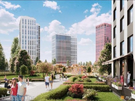 3-комнатная квартира, 90 м.кв.. Киев. фото 1 3-комнатная квартира, 90 м.кв.. Киев. фото 1